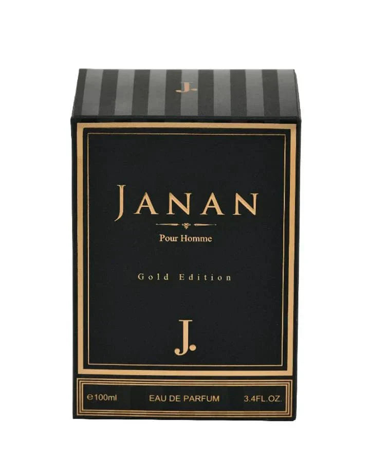 JANAN GOLD 24 HOURS LONG LASTING PERFUMEAshiyana Shopping Mall