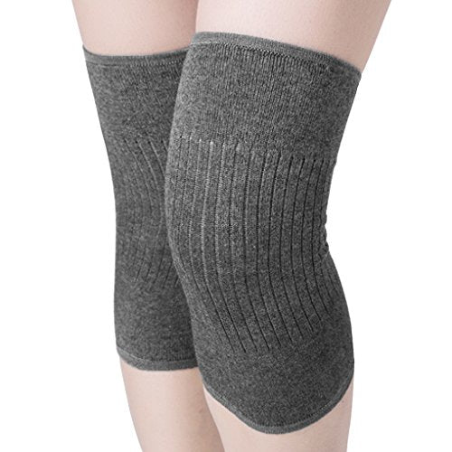 Premium Thermal Leg & Knee Warmer – Soft, Stretchable & Pain-Relief Sleeve for Winter